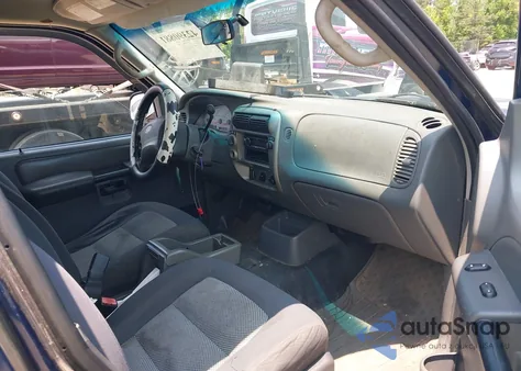 2004 Ford Explorer Sport Trac Adrenalin/Xls/Xlt z USA, uszkodzony, nr VIN 1FMZU77K04UB58957